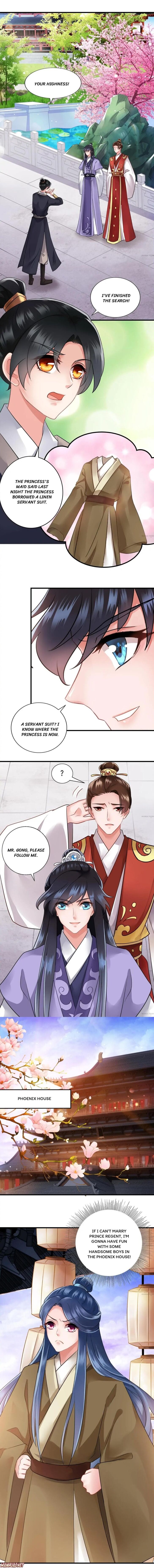 What? The Crown Prince Is Pregnant! Chapter 78 2